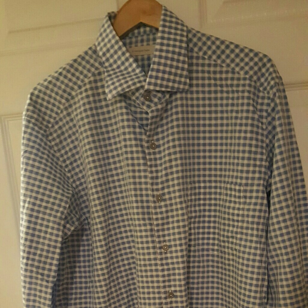 Ermenegildo Zegna Dress Shirt XL